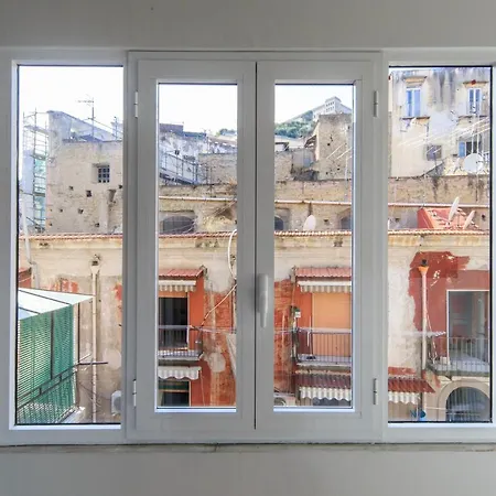Spaccanapoli Comfort 4* Napoli