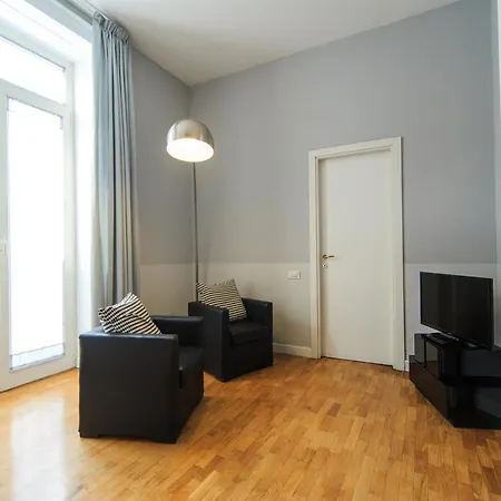 Spaccanapoli Comfort Couette-café 4*