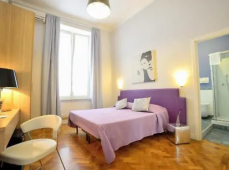 Couette-café Spaccanapoli Comfort 4*