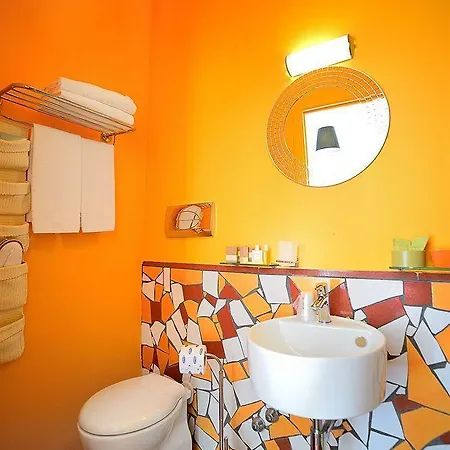 Couette-café Spaccanapoli Comfort 4*