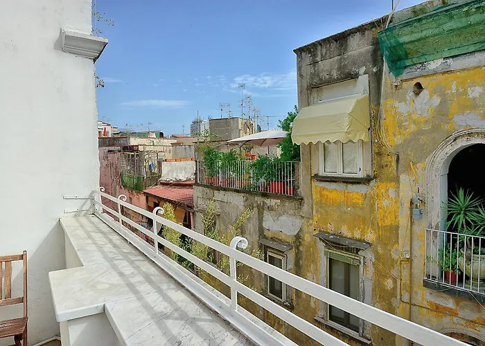 Spaccanapoli Comfort Bed & Breakfast Napoli