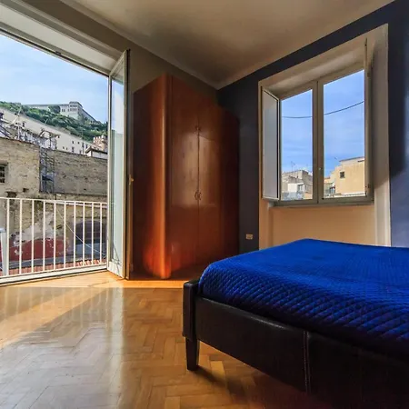 فندق مبيت وإفطار Spaccanapoli Comfort