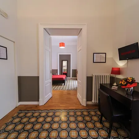 Spaccanapoli Comfort فندق مبيت وإفطار نابولي