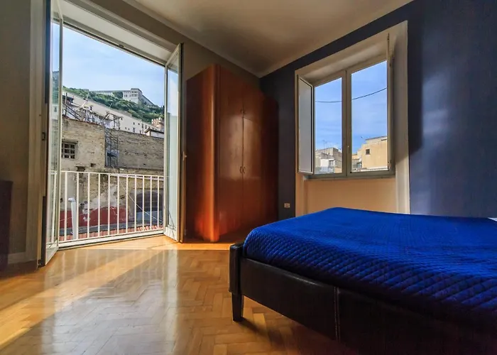 Bed & Breakfast Spaccanapoli Comfort