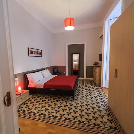 Nocleg ze śniadaniem Spaccanapoli Comfort