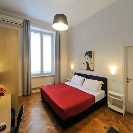 Nocleg ze śniadaniem Spaccanapoli Comfort 2*