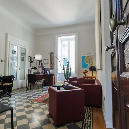 Nocleg ze śniadaniem Spaccanapoli Comfort
