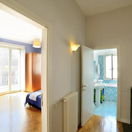 Spaccanapoli Comfort فندق مبيت وإفطار